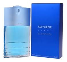 LANVIN OXYGENE POUR HOMME 100 ML EDT