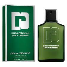 PACO RABANNE POUR HOMME 100 ML EDT