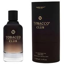 PARIS BLEU TOBACCO CLUB RED 100 ML EDP INTENSE (tobacco vanille tom ford)