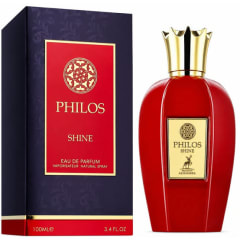 maison alhambra philos shine 100 ml edp (sospiro maraschino)