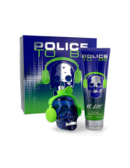 POLICE TO BE MR BEAT MEN 75 ML + GEL DUCHA 100 ML