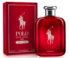 RALPH LAUREN POLO RED 125 ML EDP