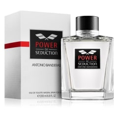 ANTONIO BANDERAS POWER OF SEDUCTION POWER 200 ML