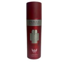 ZAK PERFUMES PRAGUE ROZA SPORT MEN BODY SPRAY 200 ML