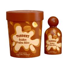 grandeur tubbees golden praline bliss 50 ml edp
