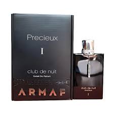 armaf club de nuit precieux 1 extrait de perfum 55 ml edp unisex (creed absolu aventus)