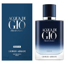 GIORGIO ARMANI ACQUA DI GIO PROFONDO MEN 50 ML EDP