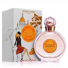 JEANNE ARTHES FRENCH WAY OF LIFE PASEO A MONTMARTRE 100 ML EDP