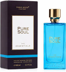PARIS BLEU PURE SOUL THE ESSENTIALS 100 ML (ERBA PURA)