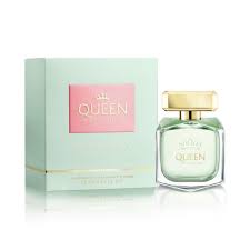 ANTONIO BANDERAS QUEEN OF SEDUCTION WOMAN 80 ML EDT