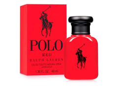 RALPH LAUREN POLO RED MEN 40 ML