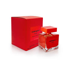 FRAGANCE WORLD REDRIGUEZ ROUGE 100 ML EDP UNISEX (NARCISO ROUGE)