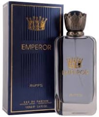 RIIFFS EMPEROR MEN 100 ML EDP ( Dolce & Gabbana King edt)