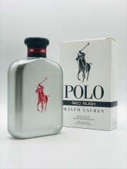 POLO RED RUSH TESTER 125 ML