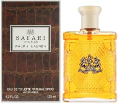RALPH LAUREN SAFARI FOR MEN 125 ML EDT