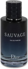 DIOR SAUVAGE EAU DE PARFUM 100 ML TESTER