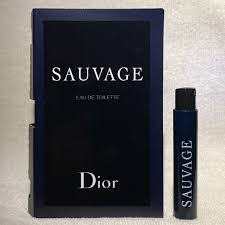 DIOR MUESTRA SAUVAGE EDT 1,5 ML