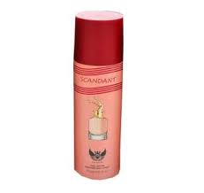 ZAK PERFUMES SCANDANT BODY SPRAY 200 ML