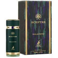 maison alhambra sceptre malachite 100 ml edp unisex