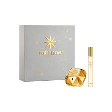 RABANNE SET LADY MILLION 50 ML EDP+ LADY MILLION 10 ML EDP