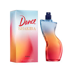 SHAKIRA DANCE OCEAN 80 ML EDT