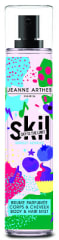 JEANNE ARTES SKIL BODY SPLASH SORBET BERRIES 250 ML