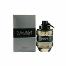 VICTOR & ROLF SPICEBOMB MEN EDT 90 ML (caja sin celofan)