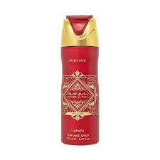 lattafa badee al oud sublime 200 ml perfumed spray