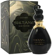 JEANNE ARTHES SULTANE NOIR VELOURS 100 ML EDP