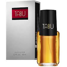 TABU 68 ML EAU DE COLOGNE