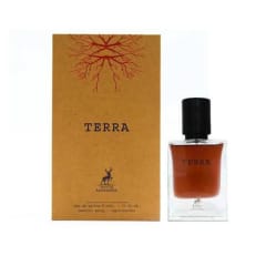 MAISON ALHAMBRA TERRA 50 ML (INSPIRADO EN ORTO PARISI TERRONI PARFUM)