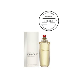 ANTONIO BANDERAS DIAVOLO MEN 100 ML EDT TESTER