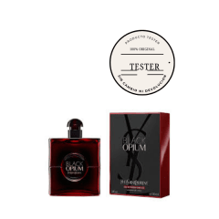 YVES SAINT LAURENT BLACK OPIUM OVER RED 90 ML EDP (CAJA SIN CELOFAN)