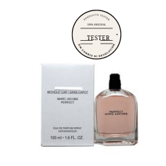 MARC JACOBS PERFECT 100 ML EDP TESTER