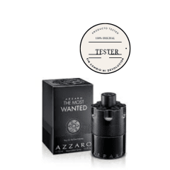 AZZARO THE MOST WANTED EDP INTENSE 100 ML (CAJA SIN CELOFAN)