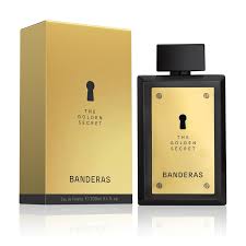 ANTONIO BANDERAS THE GOLDEN SECRET 200 ML EDT
