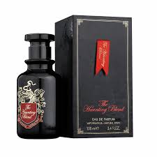 FRAGANCE WORLD THE HAUTING BLEND 100 ML EDP (THE SERPENT)