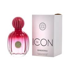 ANTONIO BANDERAS THE ICON FEMME EDP TESTER 100 ML