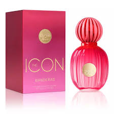 ANTONIO BANDERAS THE ICON FEMME 100 ML EDP