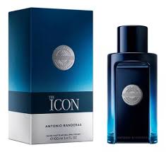 ANTONIO BANDERAS THE ICON  EDT 100 ML