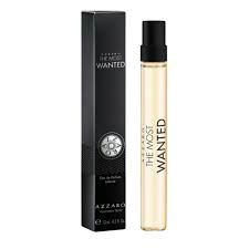 AZZARO TRAVEL THE MOST WANTED EDT INTENSE 10 ML