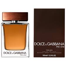DOLCE & GABBANA THE ONE POUR HOMME EDT 100 ML