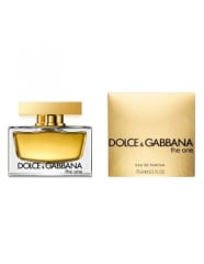 DOLCE & GABBANA THE ONE GOLD WOMAN 75 ML EDP INTENSE