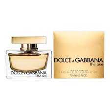 DOLCE & GABBANA THE ONE WOMAN 75 ML EDP