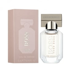 HUGO BOSS MINIATURA THE SCENT WOMAN EDP 5 ML