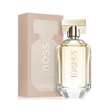 HUGO BOSS THE SCENT WOMAN EDP REFILLABLE 100 ML