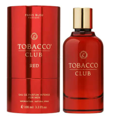 PARIS BLEU TOBACCO CLUB RED 100 ML EDP INTENSE (tobacco vanille tom ford)