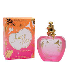 JEANNE ARTHES AMORE MIO TROPICAL CRUSH EDP 100 ML