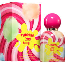grandeur tubbees cotton candy 50 ml edp