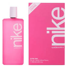 NIKE WOMAN ULTRA PINK 200 ML EDT